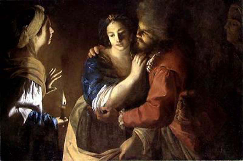 The Interrupted Rendezvous